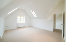 Atterby bedroom extension leads