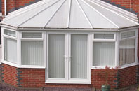 Atterby conservatory installation