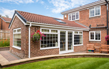 Atterby house extension leads