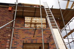 multiple storey extensions Atterby