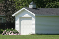 Atterby outbuilding construction costs