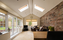 Atterby single storey extension leads