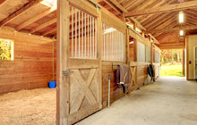 Atterby stable construction leads